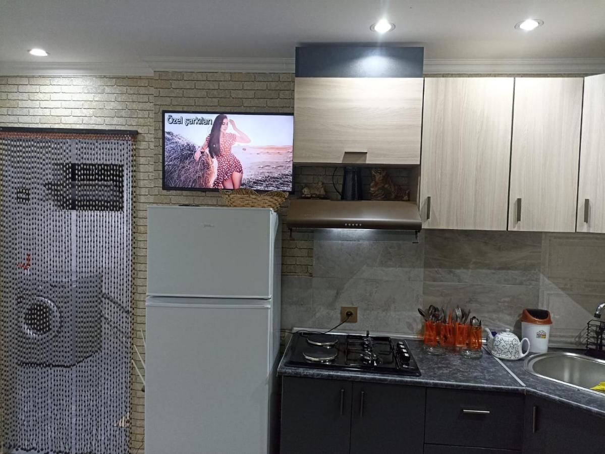 Частный Дом Ленкорань Apartment Bagian luar foto