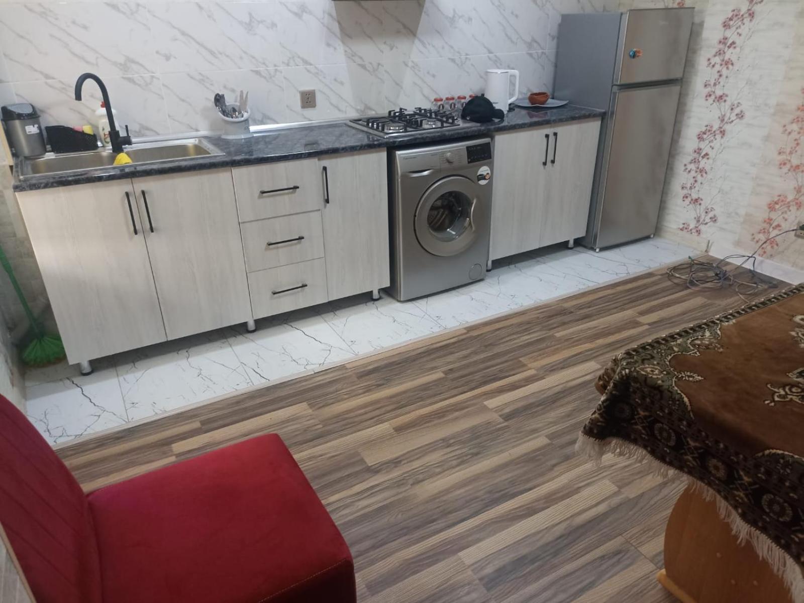 Частный Дом Ленкорань Apartment Bagian luar foto